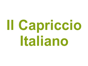 Il Capriccio Italiano Logo