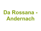 Da Rossana - Andernach Logo