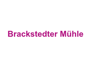Brackstedter Mühle Logo