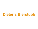 Dieter´s Bierstubb Logo