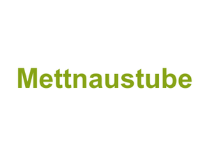 Mettnaustube Logo