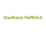 Gasthaus Haffblick Logo