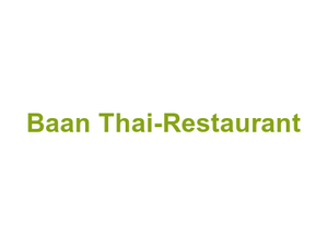 Baan Thai-Restaurant Logo