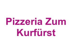 Pizzeria Zum Kurfürst Logo