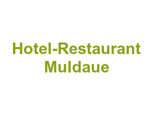 Hotel-Restaurant Muldaue Logo