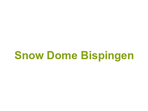 Snow Dome Bispingen Logo