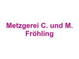 Metzgerei C. und M. Fröhling Logo