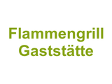 Flammengrill Gaststätte Logo