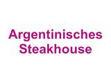 Argentinisches Steakhouse Logo