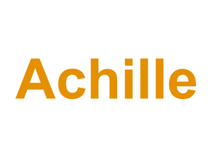 Achille Logo