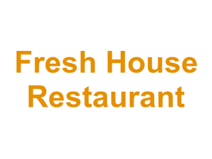 Fresh House Restaurant Logo