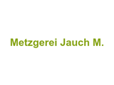 Metzgerei Jauch M. Logo