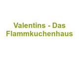 Valentins - Das Flammkuchenhaus Logo
