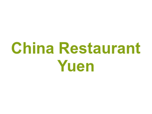 China Restaurant Yuen Logo
