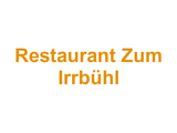Restaurant Zum Irrbühl Logo
