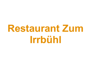 Restaurant Zum Irrbühl Logo