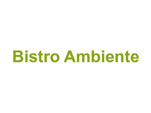 Bistro Ambiente Logo