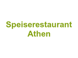 Speiserestaurant Athen Logo