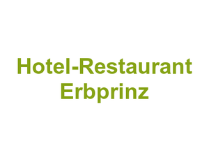Hotel-Restaurant Erbprinz Logo