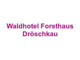 Waldhotel Forsthaus Dröschkau Logo
