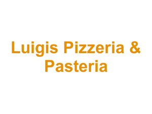 Luigi's Pizzeria & Pasteria Logo