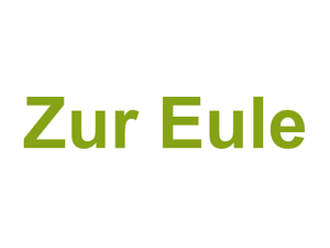 Zur Eule Logo