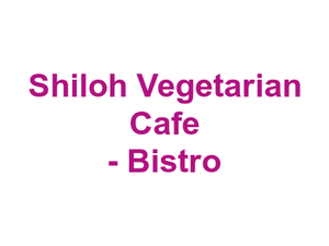 Shiloh Vegetarian Cafe - Bistro Logo