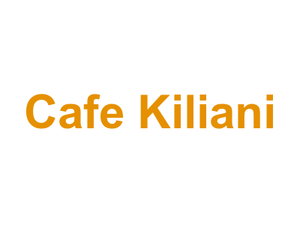 Cafe Kiliani Logo