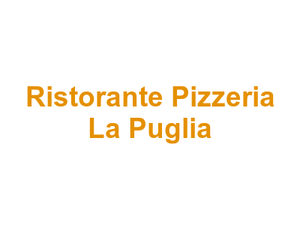 Ristorante Pizzeria La Puglia Logo