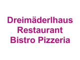 Dreimäderlhaus Restaurant Bistro Pizzeria Logo