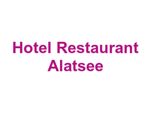 Hotel Restaurant Alatsee Logo