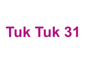Tuk Tuk 31 Logo