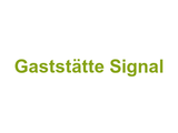 Gaststätte Signal Logo