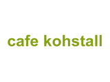 cafe kohstall Logo
