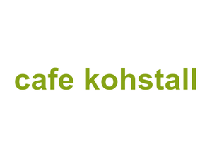 cafe kohstall Logo