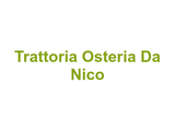 Trattoria Osteria Da Nico Logo