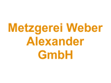 Metzgerei Weber Alexander  GmbH Logo