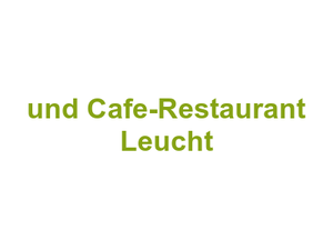 Am Tiergarten Hotel und Cafe-Restaurant Leucht Logo