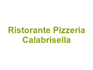 Ristorante Pizzeria Calabrisella Logo