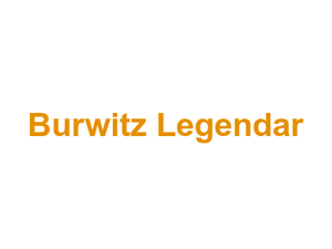 Burwitz Legendar Logo