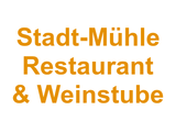Stadt-Mühle Restaurant & Weinstube Logo
