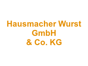 Metzgerei Müllers Hausmacher Wurst GmbH & Co. KG Logo