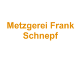 Metzgerei Frank Schnepf Logo