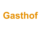 Gasthof Logo