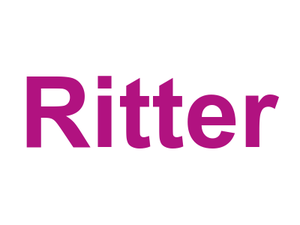 Ritter Logo