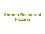 Abramo Restaurant Pizzaria Logo