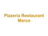 Pizzeria Restaurant Marco Logo