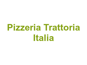 Pizzeria Trattoria Italia Logo