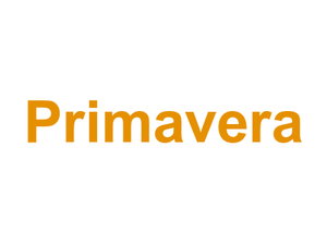 Primavera Logo