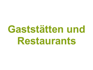 Zum Roten Ochsen Gaststätten und Restaurants Logo